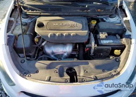 2015 Dodge Dart Sxt z USA, uszkodzony, nr VIN 1C3CDFBBXFD363902